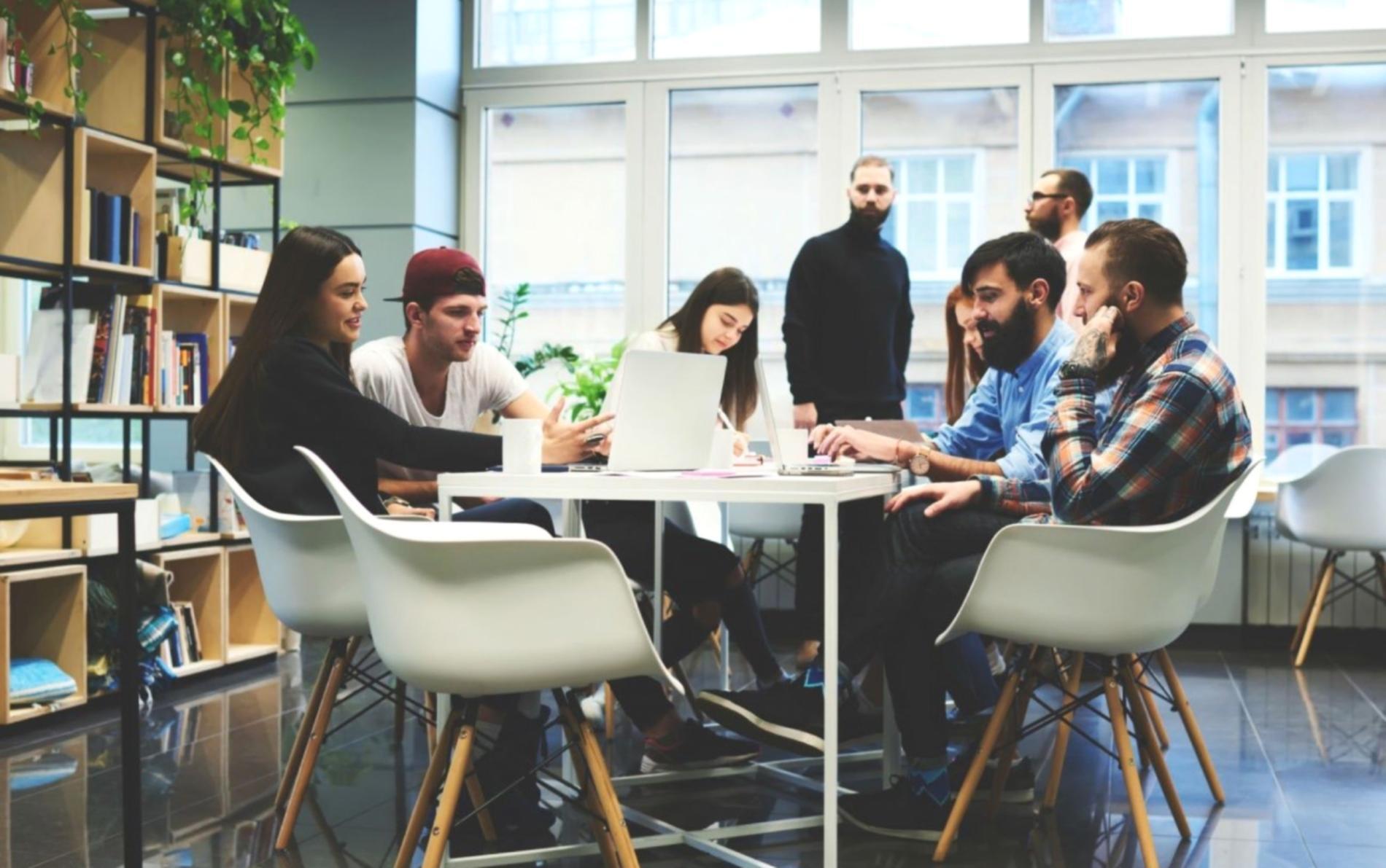 Strategische Planung mit Finanzkonzepten und Geschäftsdokumenten